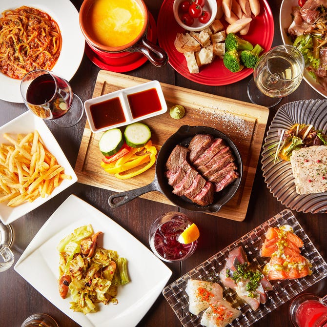 バル8 田無 居酒屋 ぐるなび