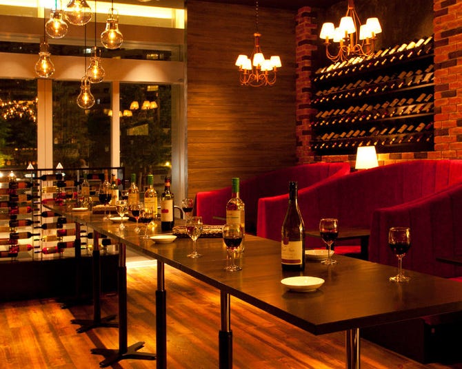 ビストロ・ワイン酒場 Licht リヒト（みなとみらい/ステーキ） - ぐるなび