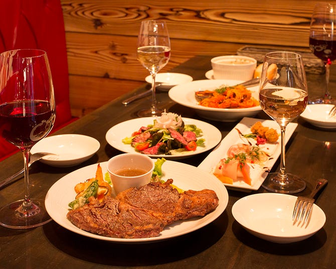 ビストロ・ワイン酒場 Licht リヒト（みなとみらい/ステーキ） - ぐるなび