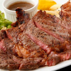 リブロースステーキ