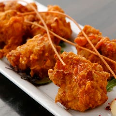 Licht特製ザンギ