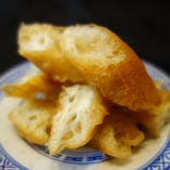 油篠 Chinese Fried Dough