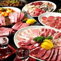 ［焼肉食べ放題/飲み放題］焼肉居酒屋 ごちゃまい堂 天満駅前本店の画像