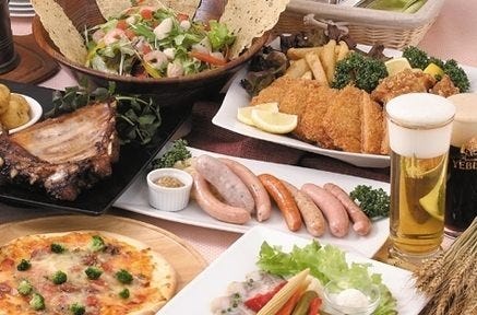 銀座ライオン 川口店