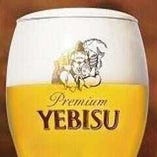 ヱビスビール（麦芽100％）