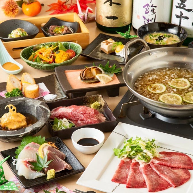全席個室 居酒屋 九州和食 八州 長崎浜口店 長崎市 居酒屋 ぐるなび