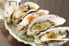 オイスターとおばんざい 石花Hanare