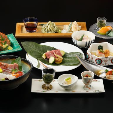 日本料理 和か葉  こだわりの画像