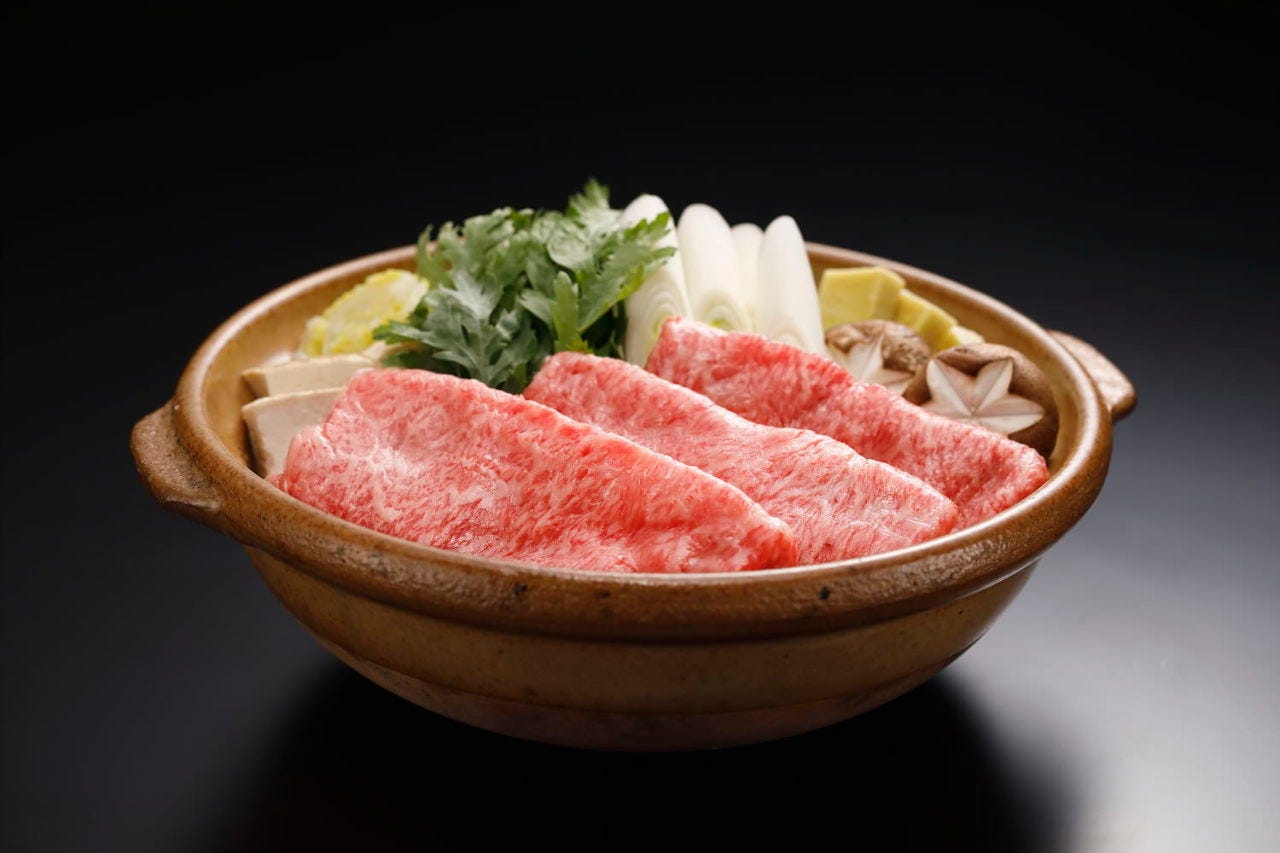 四季を味わう日本料理