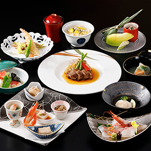 日本料理 和か葉  コースの画像