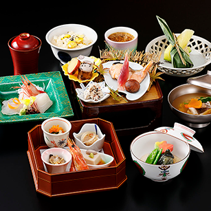 日本料理 和か葉  コースの画像