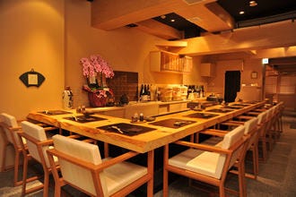 個室完備 魚匠 基 大門町