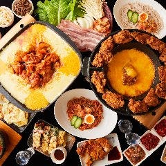 チーズ×韓国料理食べ放題 韓国バル K‐SOUL 