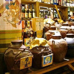 8年ものの春雨原酒を置いています。なくなり次第終了です！