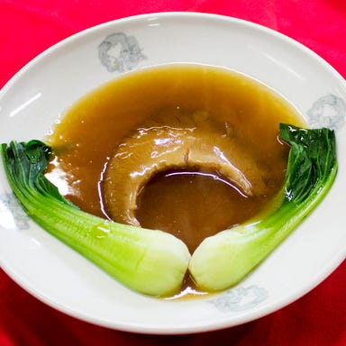 中国料理 白龍  メニューの画像