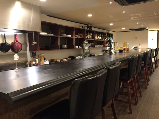 酒と肴 ケセランパサラン 堺本店 堺 ダイニングバー ぐるなび