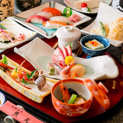和食の美味しいお店 春日部でおすすめしたい人気のお店 ぐるなび