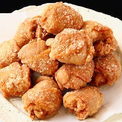 【魚元特製】若鶏の唐揚げ