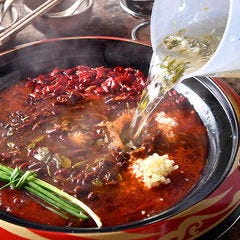 横浜中華街の火鍋の宴会 ディナー コース料理 ぐるなび人気レストラン