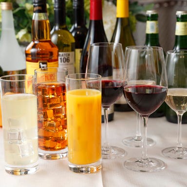 Stella dell’Angelo_フリードリンク ランクアップ