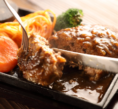 Steak and Seafood BOSS 