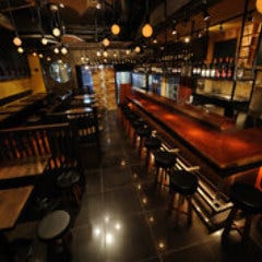 横浜ワインバル 青木酒店 鶴屋町店
