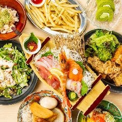 大衆酒場 まんま 梅田店