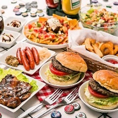 絶品グルメバーガー THIS IS THE BURGER国分寺 