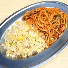 焼メシ焼スパ 金太郎