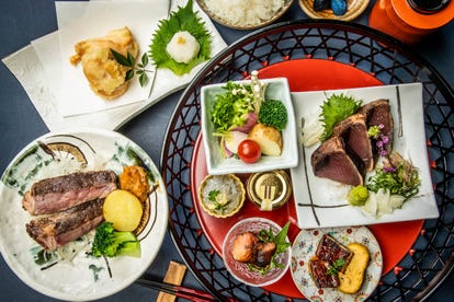 ランチならここ 有楽町の和食でおすすめしたい人気のお店 ぐるなび