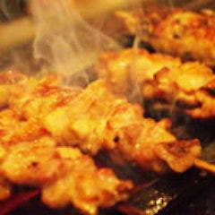 炭火串焼 鶏せんぼん  料理・ドリンクの画像