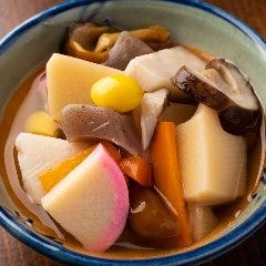 新潟料理と旬の食材 だしや 