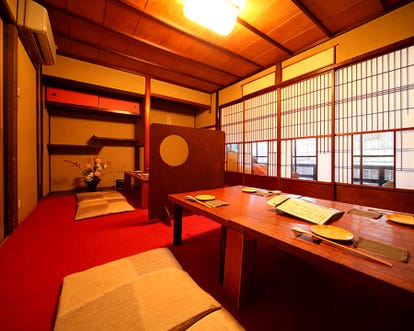 ゆったり個室 祇園の居酒屋でおすすめ 人気の完全個室 ソファー席など ぐるなび