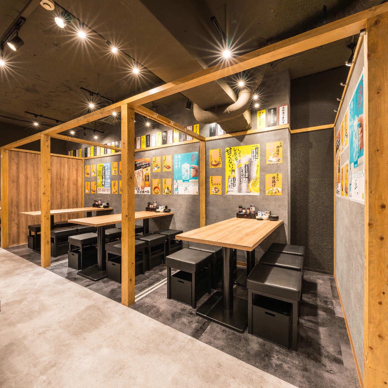 肉ト魚 大衆酒場 ひとめぼれ 岐阜駅前店