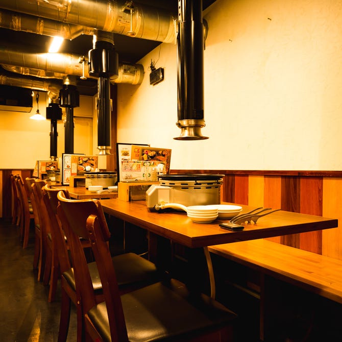 焼肉万里 大宮すずらん通り店 大宮 焼肉 ぐるなび