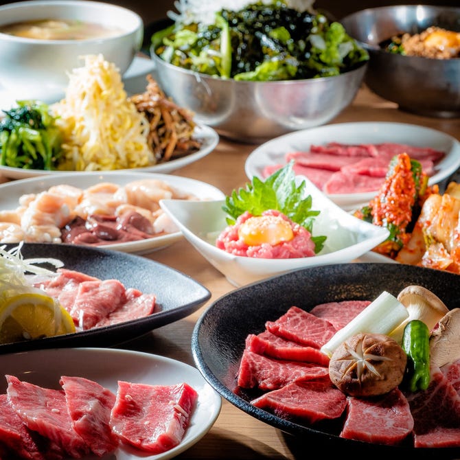 焼肉万里 大宮すずらん通り店 大宮 焼肉 ぐるなび