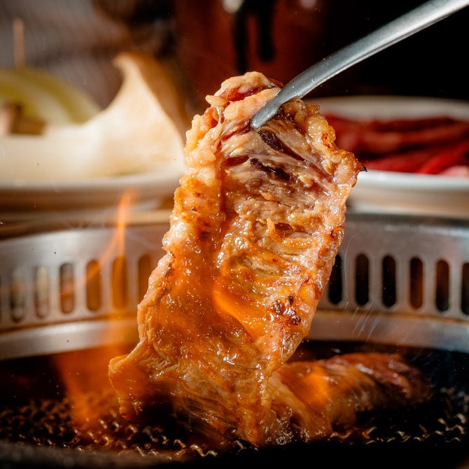 焼肉万里 大宮すずらん通り店 大宮 焼肉 ぐるなび