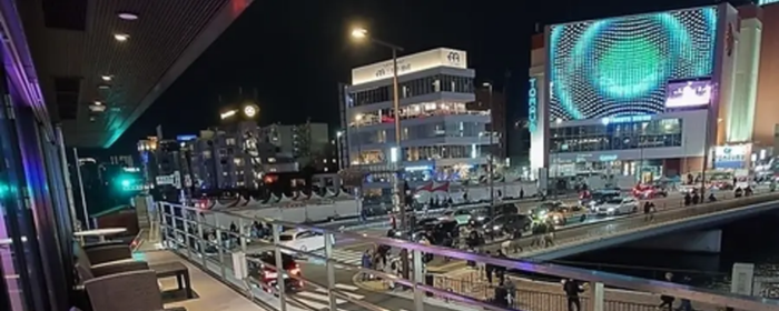ダイニングバー照洲「TERRACE」