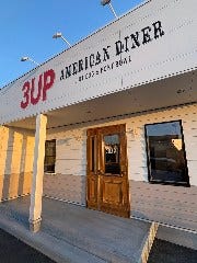3UP AMERICAN DINER