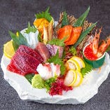 北は北海道,南は長崎まで日本各地の美味しいお魚とお肉を調達！