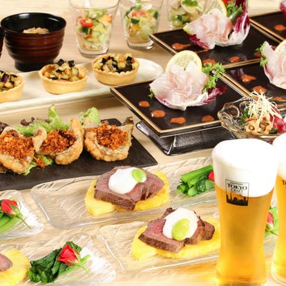 西新宿 ランチ カフェ ランチバイキング おすすめ人気レストラン ぐるなび
