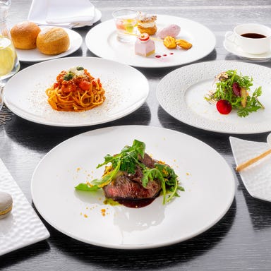 レストランルカ_季節のコース