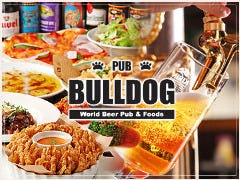 ブルドッグ 銀座 クラフトビール 