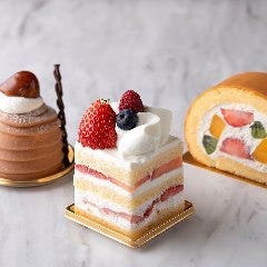 シェラトン・グランデ・トーキョーベイ・ホテル　トスティーナ