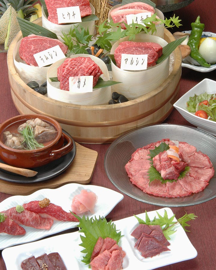 和牛料理要照片 心斋桥 烤肉 Gurunavi 日本美食餐厅指南