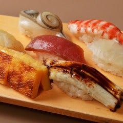 弁天山 美家古寿司