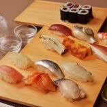 寿司ネタ 季節によってかわります