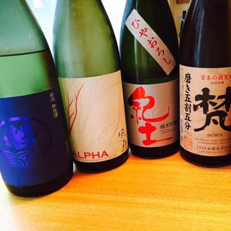 恵比寿にあるうまい日本酒が飲める店 日本酒バー 15選
