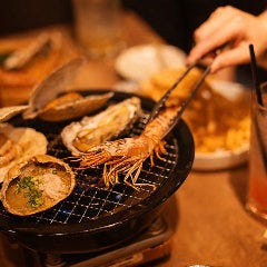 大衆浜焼き酒場 なみ小屋 新宿歌舞伎町店