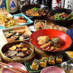 個室と牛タンとおでん カモメヤ